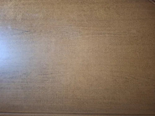 Table de cuisine robuste + 6 chaises
