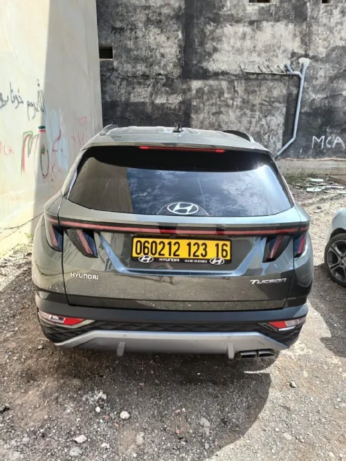 Hyundai Tucson 2023 2023 