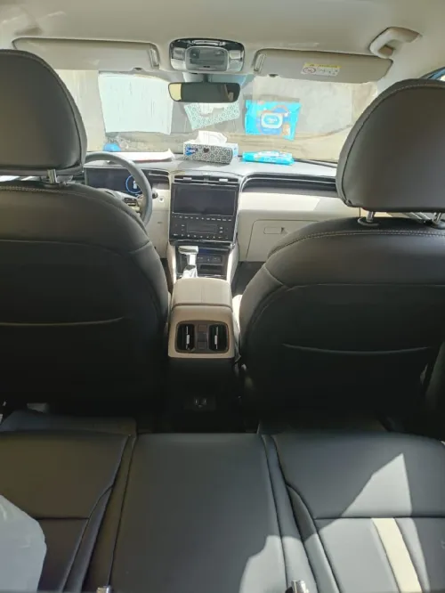 Hyundai Tucson 2023 2023 