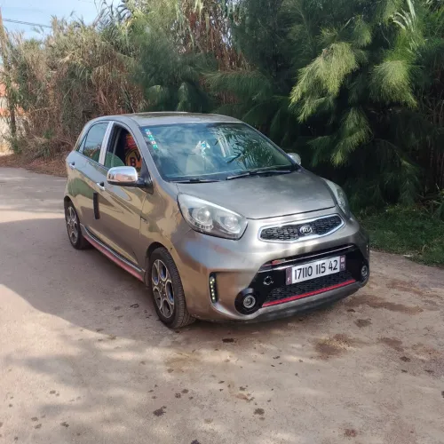 Kia Picanto 2015 Sportline