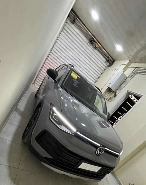 Volkswagen Tahru 2025 