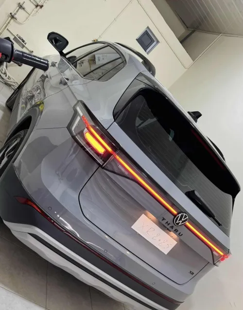 Volkswagen Tahru 2025 
