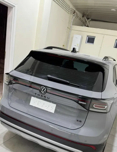 Volkswagen Tahru 2025 