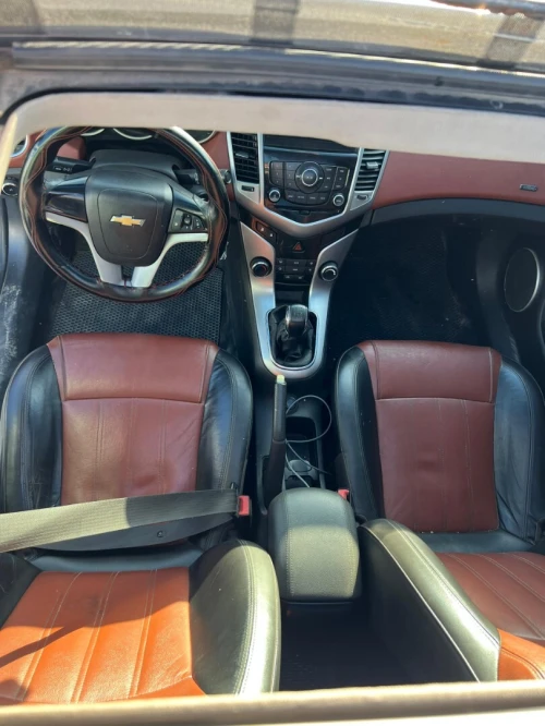 Chevrolet Cruze 2012 Cruze