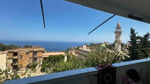 Location Appartement F3 Alger Bologhine