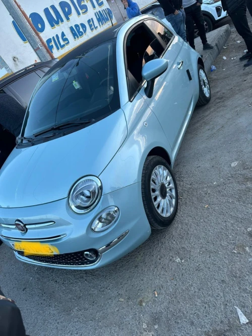 Fiat 500 2024 Cult MIB