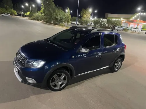 Dacia Sandero 2017 Stepway