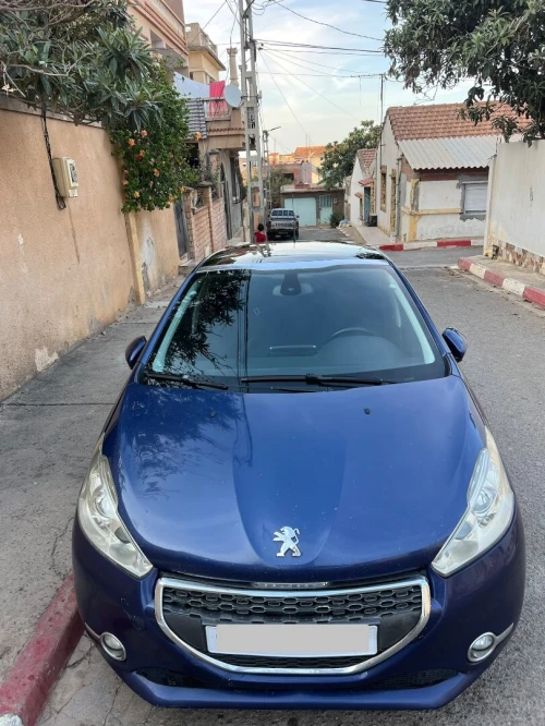 Peugeot 208 2014 Allure