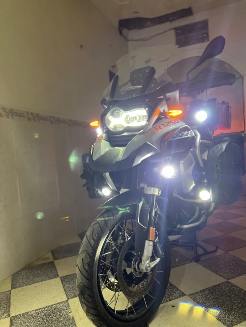 BMW Gs1250 2022