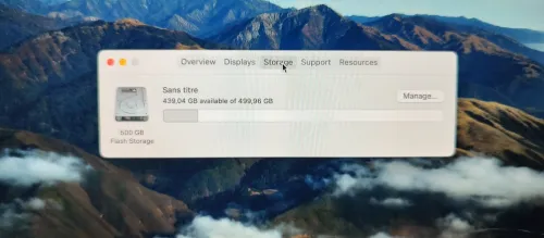 À Vendre : MacBook Pro 2020