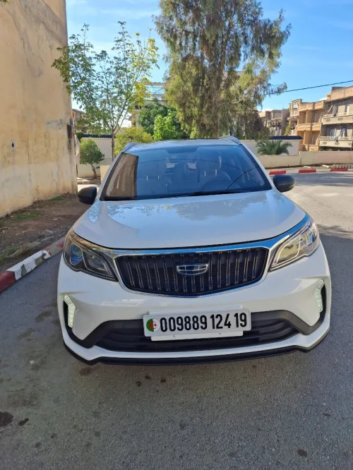 Geely GX3 PRO  2024 Start