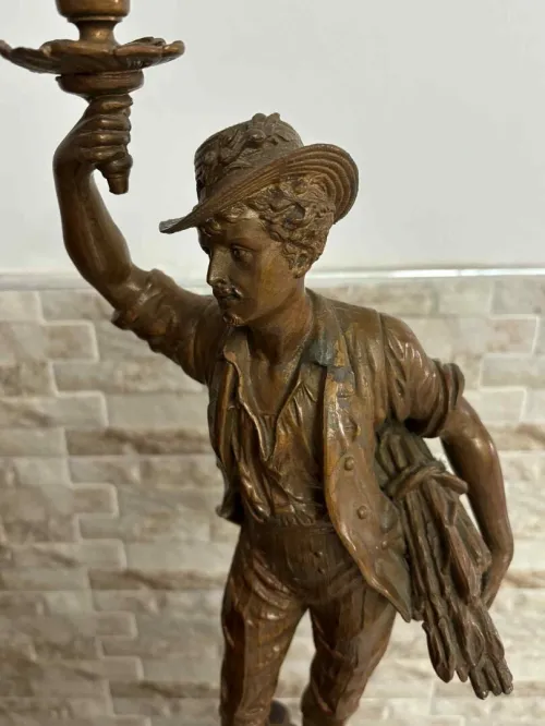 Ensemble d objet ancien 