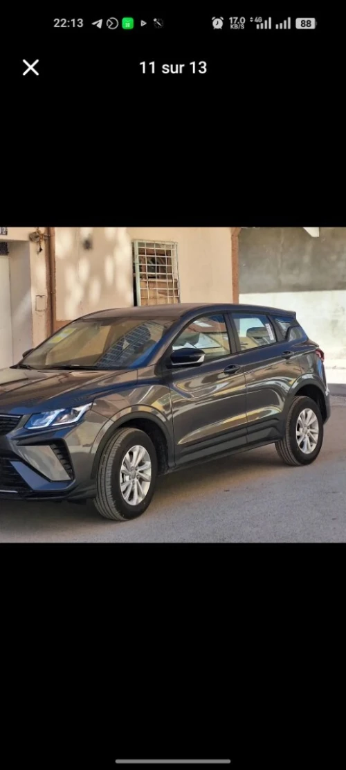 Geely Coolray Geely Coolray Super édition manuelle 2026 2026