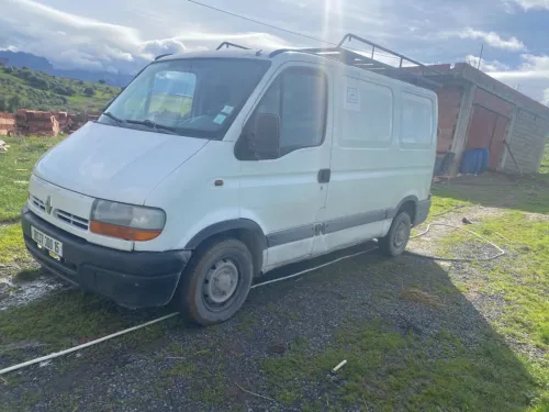 Reneault Master 2000