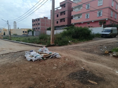 Vente Terrain Constantine El khroub