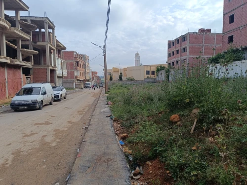 Vente Terrain Constantine El khroub