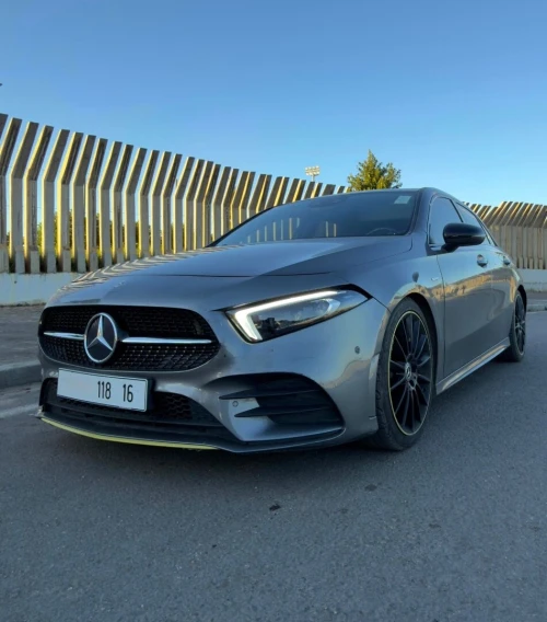Mercedes Classe A 2018 200 Exclusif