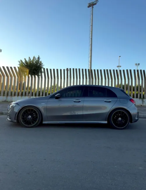 Mercedes Classe A 2018 200 Exclusif
