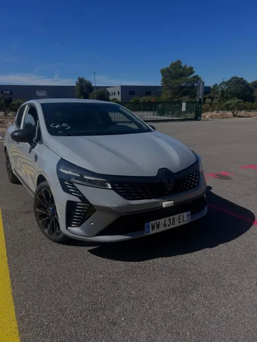 Renault Clio 5  2025 Esprit Alpine