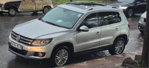 Volkswagen Tiguan 2015 Cup