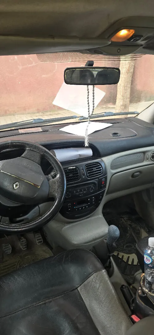 Renault Scenic 2002 Scenic
