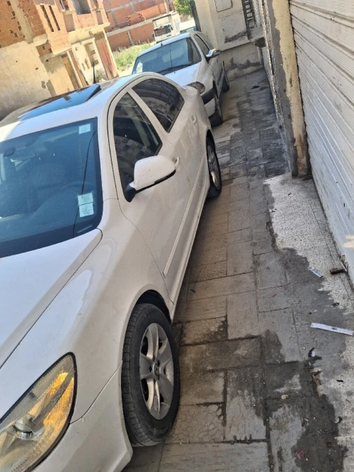 Skoda Octavia 2012 Ambiente