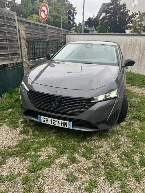 Peugeot 308 2023 Allure Pack
