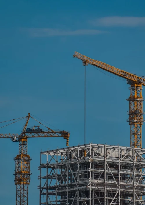 Vent GRUE A TOUR 6020/6010 Zhejiang Construction رافعة برجية