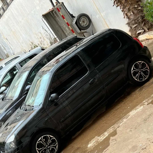 Renault Clio 2 2002 Expression