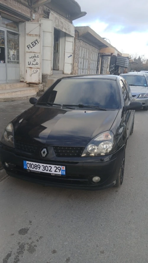 Renault Clio 2 2002 Expression