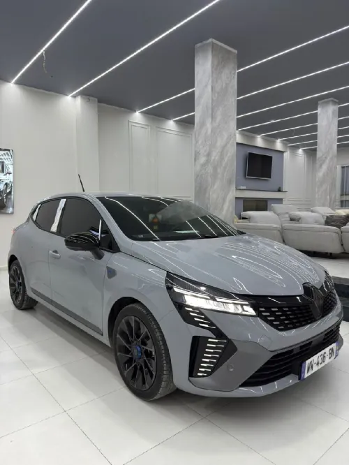 Renault Clio alpine 2025 