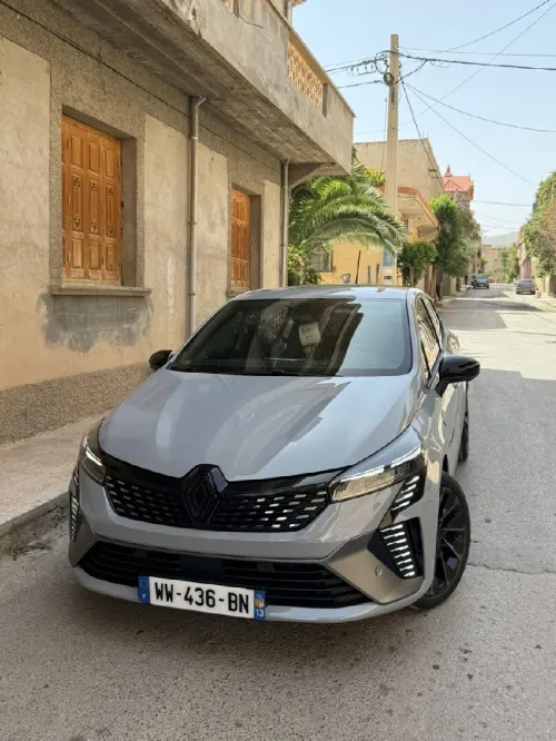 Renault Clio alpine 2025 