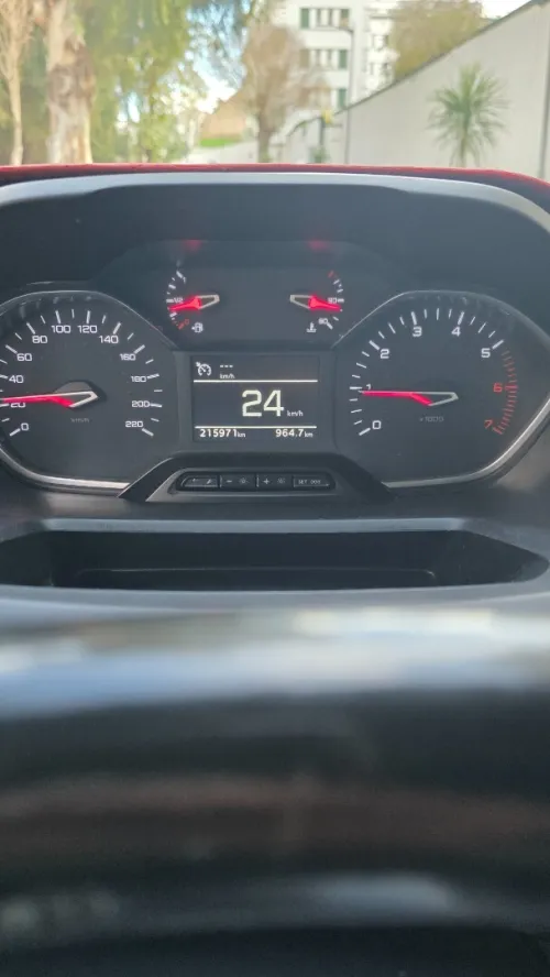 Peugeot Partner 2019 Nouveau Active