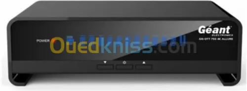 Geant ott 750 evo allure 4k 