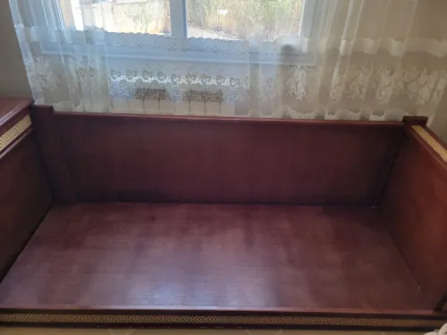 Vends un magnifique salon marocain en bon état