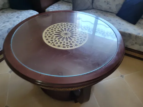 Vends un magnifique salon marocain en bon état