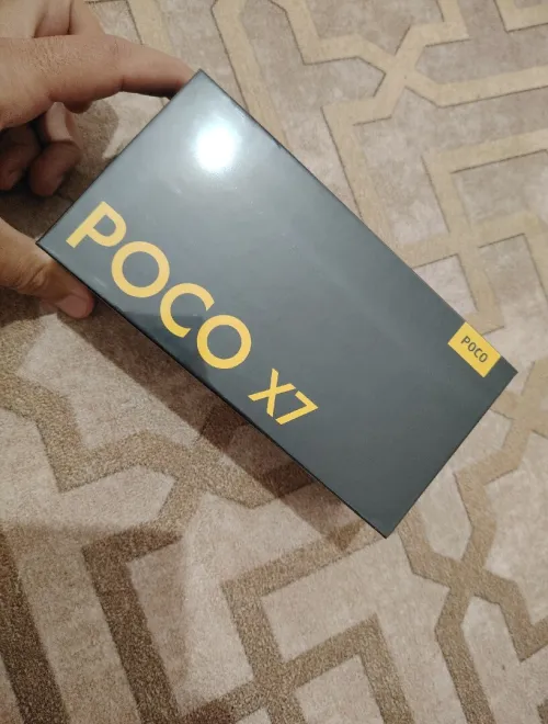 POCO X7 poco x7