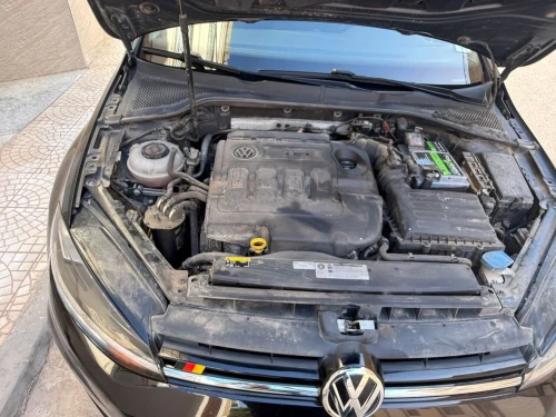 Volkswagen Golf 7 2018 Golf 7