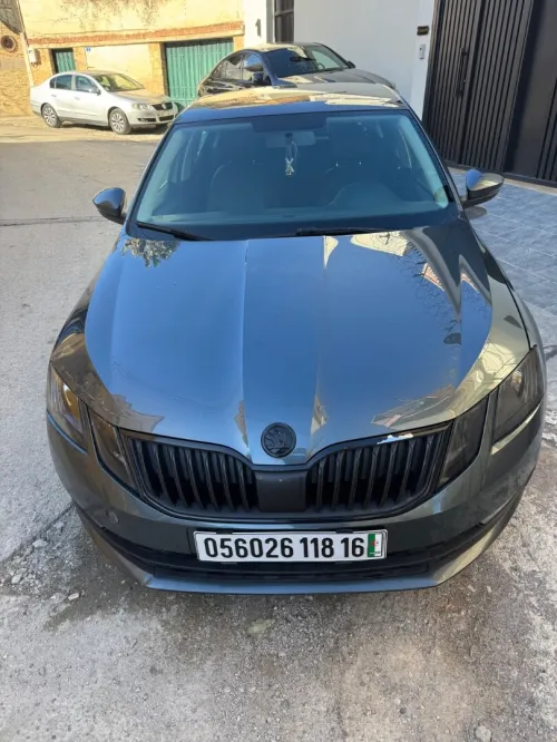 Skoda Octavia 2018 Ambition