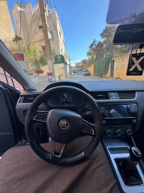 Skoda Octavia 2018 Ambition