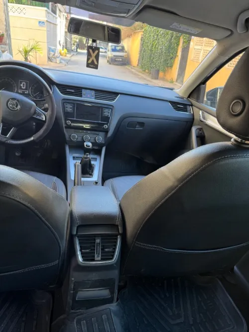 Skoda Octavia 2018 Ambition
