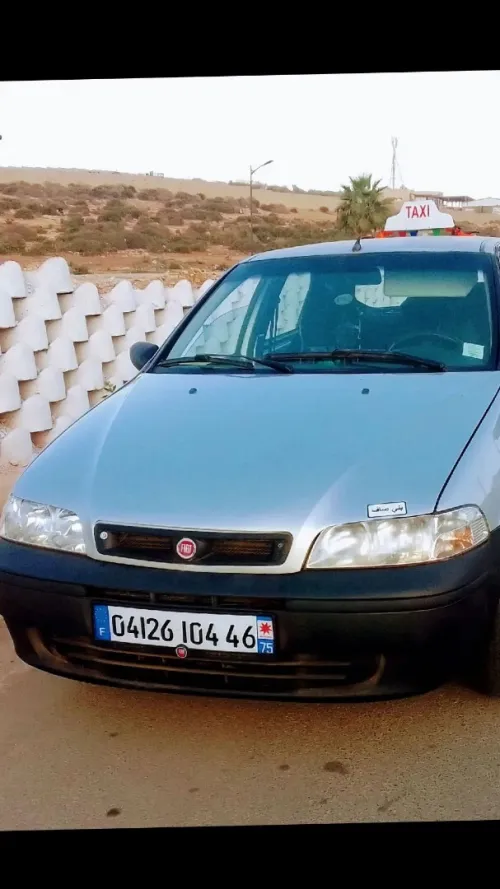 Fiat Palio 2004 Fire