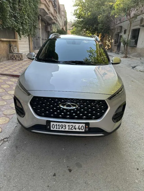 Chery Tiggo 2 pro 2024 