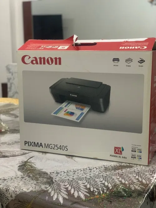 Imprimante canon