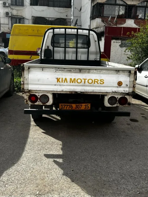 Kia k2700 2007 bon