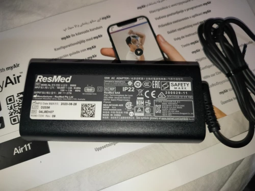CPAP PPC Resmed Airsense 11 Autoset