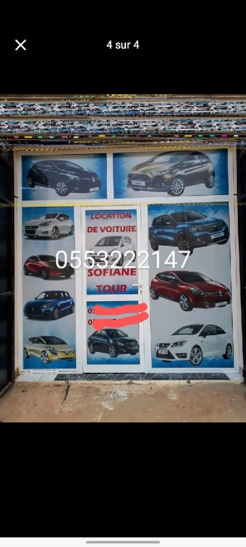 Location voiture rentcar