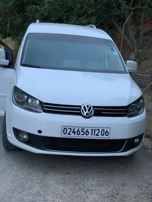 Volkswagen Caddy 2012 Combi Startline