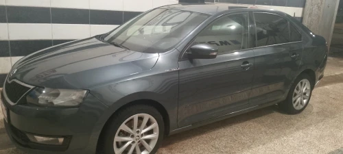 Skoda Rapid 2019 Edition