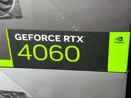 Promotion!! Asus rtx 4060 8gb gddr6 carte graphic 